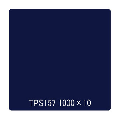 タックペイント 一般タイプ TPS157 ブルーケイプ 1000mm×10m (商品コード：002961)
