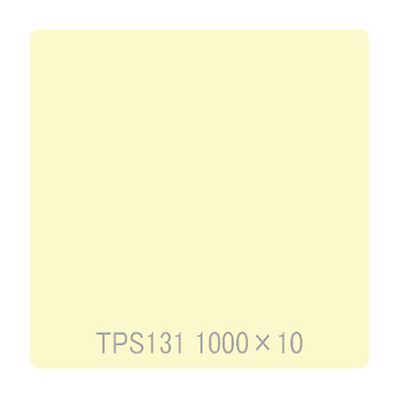 タックペイント 一般タイプ TPS131 クリーム 1000mm×10m (商品コード：002981)