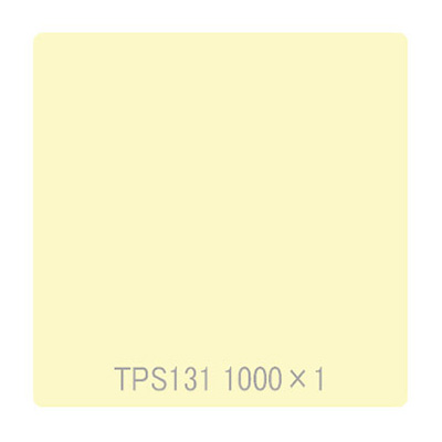 タックペイント 一般タイプ TPS131 クリーム 1000mm×切売 (商品コード：002982)