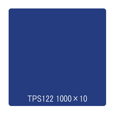 タックペイント 一般タイプ TPS122 ブライトブルー 1000mm×10m (商品コード：002996)
