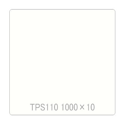 タックペイント 一般タイプ TPS110 ミルキーホワイト 1000mm×10m (商品コード：003000)