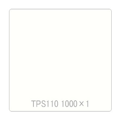 タックペイント 一般タイプ TPS110 ミルキーホワイト 1000mm×切売 (商品コード：003001)