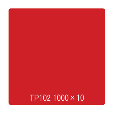 タックペイント 一般タイプ TP102 フレイムレッド 1000mm×10m (商品コード：003090)