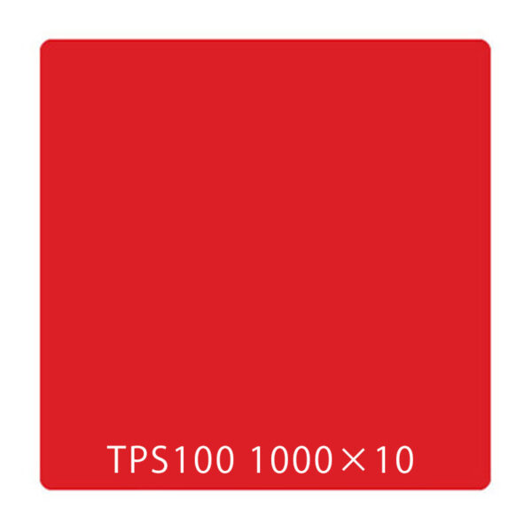 タックペイント 一般タイプ TPS100 スカーレット 1000mm×10m (商品コード：003093)