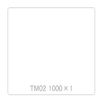 タックペイント 一般タイプ TM02 マットホワイト 1000mm×切売 (商品コード：003132)