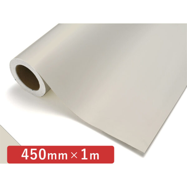 カッティングシート レギュラータイプ 727 オールドホワイト 450mm×切売 (商品コード：006044)