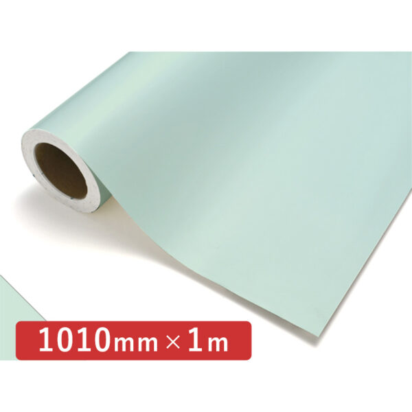 カッティングシート レギュラータイプ 484 ミスティミント 1010mm×切売 (商品コード：006077)