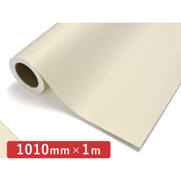 カッティングシート レギュラータイプ 381 メディカルベージュ 1010mm×切売 (商品コード：006089)