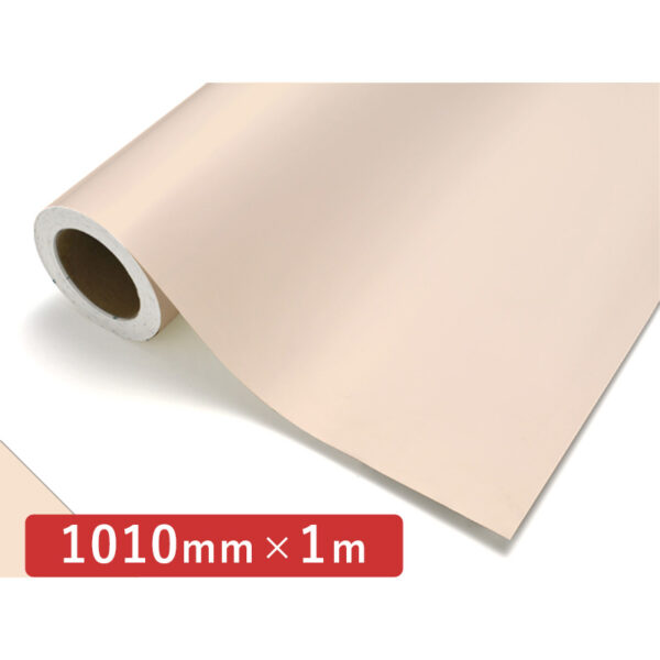 カッティングシート レギュラータイプ 281 ホワイトローズ 1010mm×切売 (商品コード：006095)