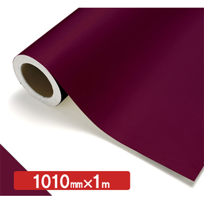 NOCS Tuffcal 半透明色 S4634C ラズベリーレッド1010mm×切売 (商品コード：006125)