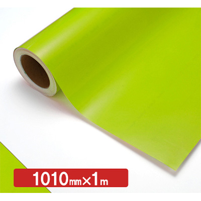 NOCS Tuffcal 透明色 4412C フレッシュグリーン1010mm×切売 (商品コード：006169)
