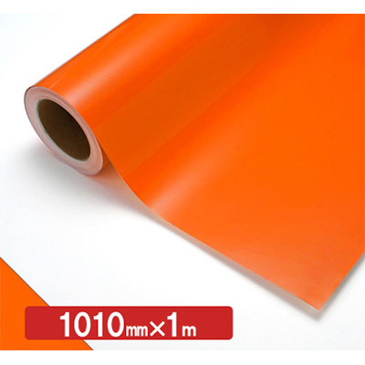 NOCS Tuffcal 透明色 4222C オレンジ1010mm×切売 (商品コード：006172)