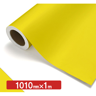 NOCS Tuffcal 不透明色 4312W イエロー1010mm×切売 (商品コード：006411)