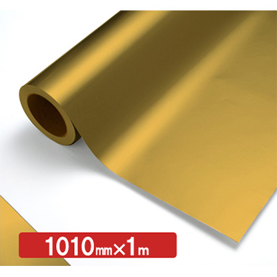 NOCS Tuffcal 不透明色 4812 ゴールド1010mm×切売 (商品コード：006423)