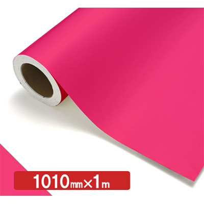 NOCS Tuffcal 不透明色 4618 ローズピンク1010mm×切売 (商品コード：006433)