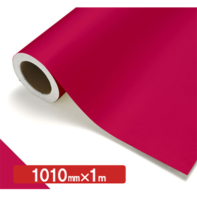 NOCS Tuffcal 不透明色 4617 マゼンタ1010mm×切売 (商品コード：006434)