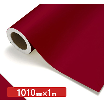 NOCS Tuffcal 不透明色 4612 クリムソン1010mm×切売 (商品コード：006438)