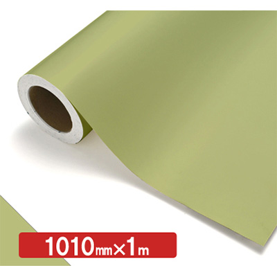 NOCS Tuffcal 不透明色 4321 ペールイエロー1010mm×切売 (商品コード：006467)