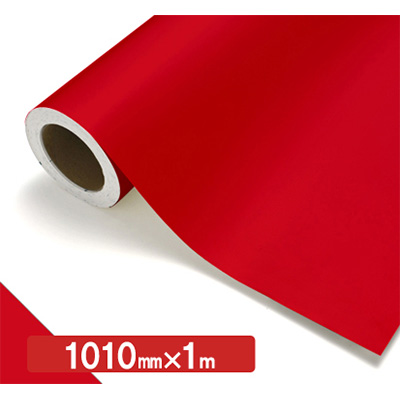 NOCS Tuffcal 不透明色 4123 カーマインB1010mm×切売 (商品コード：006477)