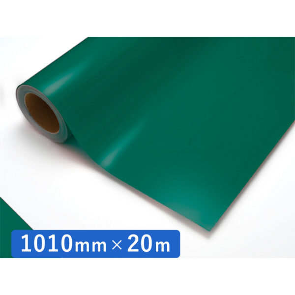 カッティングシート 透明色シリーズ 431C ビリジャン 1010mm×20m (商品コード：011425)