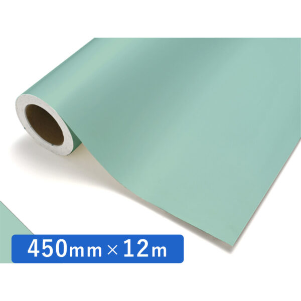 カッティングシート レギュラータイプ 419 ミント 450mm×12m (商品コード：011783)