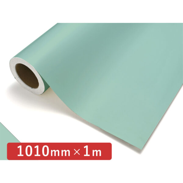カッティングシート レギュラータイプ 419 ミント 1010mm×切売 (商品コード：011786)