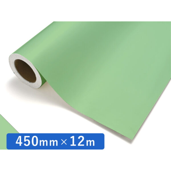 カッティングシート レギュラータイプ 417 レタス 450mm×12m (商品コード：011791)