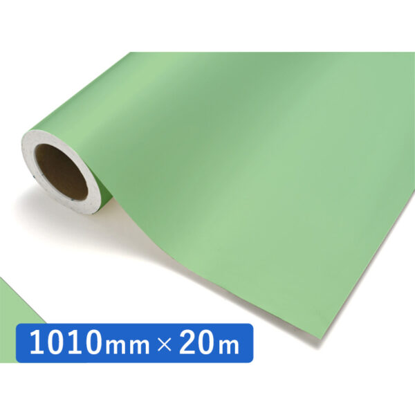 カッティングシート レギュラータイプ 417 レタス 1010mm×20m (商品コード：011793)