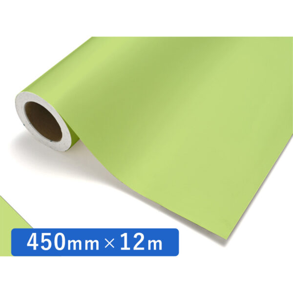 カッティングシート レギュラータイプ 415 メロン 450mm×12m (商品コード：011795)