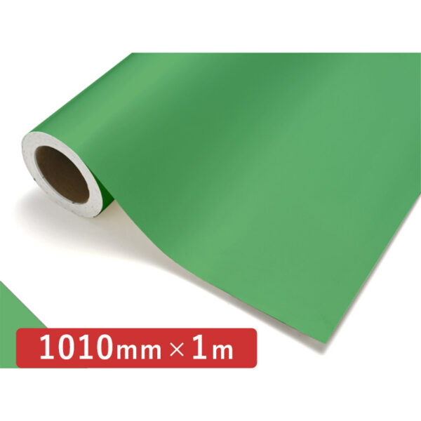 カッティングシート レギュラータイプ 403 ブーケグリーン 1010mm×切売 (商品コード：011826)