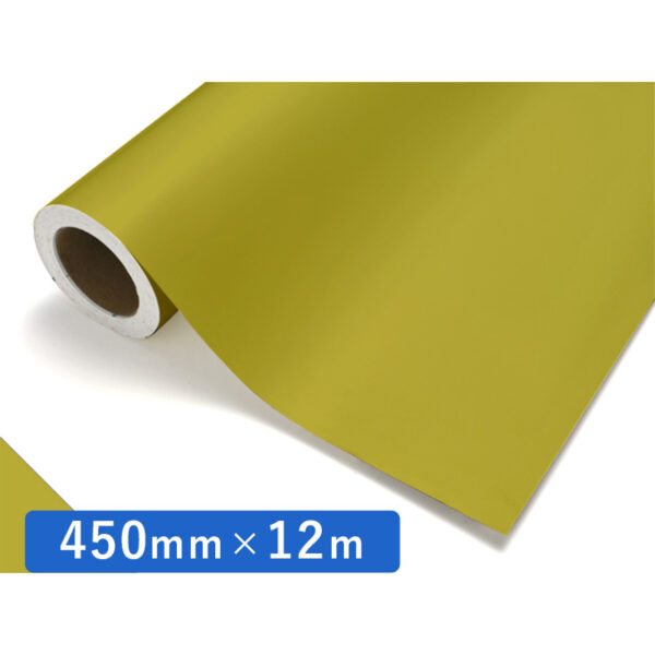 カッティングシート レギュラータイプ 358 バンブー 450mm×12m (商品コード：011839)