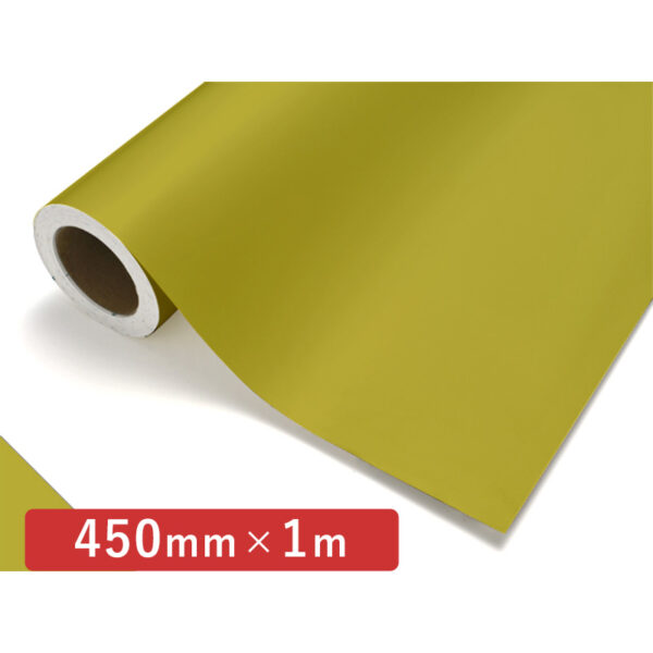 カッティングシート レギュラータイプ 358 バンブー 450mm×切売 (商品コード：011840)