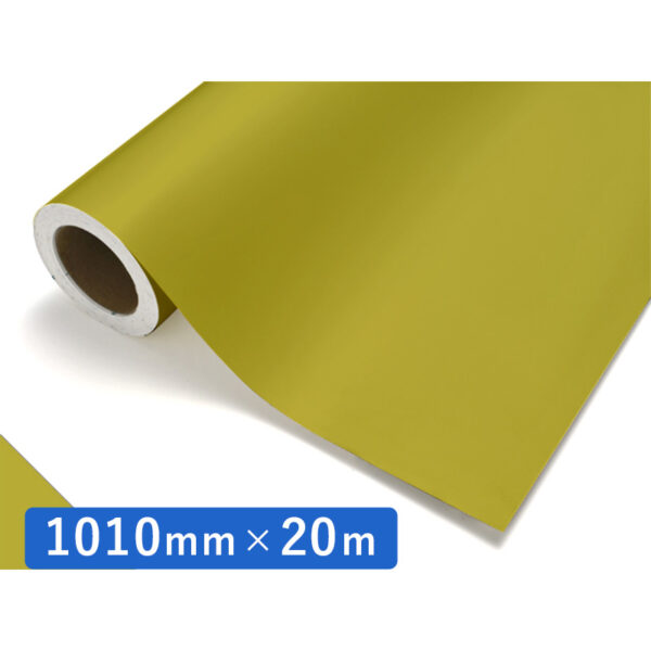 カッティングシート レギュラータイプ 358 バンブー 1010mm×20m (商品コード：011841)