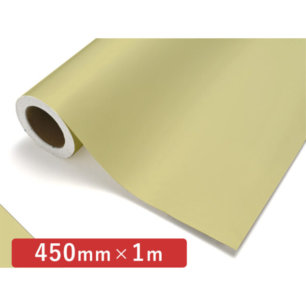 カッティングシート レギュラータイプ 318 ストロー 450mm×切売 (商品コード：011864)