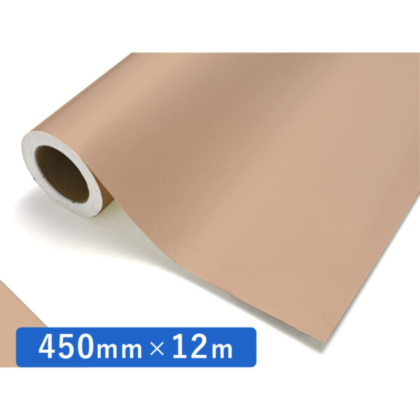 カッティングシート レギュラータイプ 216 ベージュ 450mm×12m (商品コード：011939)