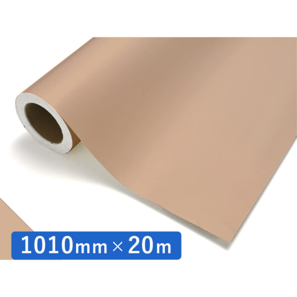 カッティングシート レギュラータイプ 216 ベージュ 1010mm×20m (商品コード：011941)