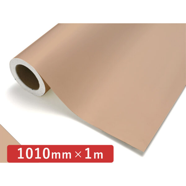 カッティングシート レギュラータイプ 216 ベージュ 1010mm×切売 (商品コード：011942)