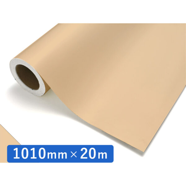 カッティングシート レギュラータイプ 213 アイボリー 1010mm×20m (商品コード：011953)