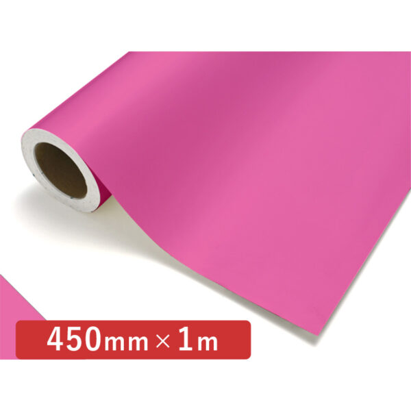 カッティングシート レギュラータイプ 127 プリムラ 450mm×切売 (商品コード：012064)