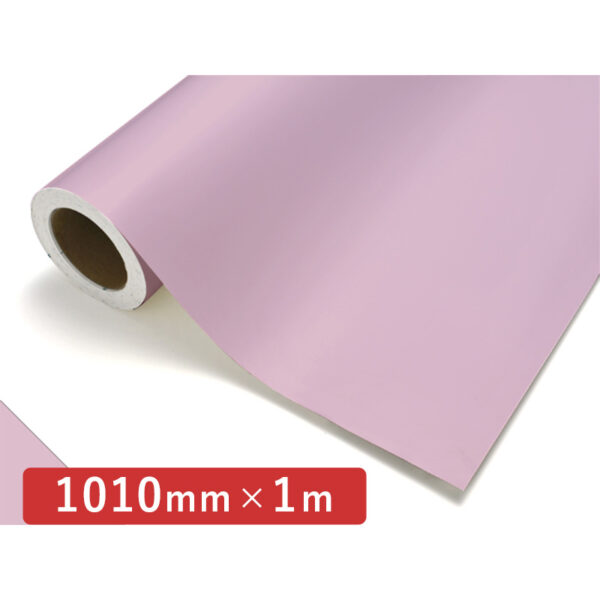 カッティングシート レギュラータイプ 117 チェリーピンク 1010mm×切売 (商品コード：012106)