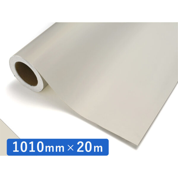カッティングシート レギュラータイプ 727M オールドホワイトM 1010mm×20m (商品コード：012161)