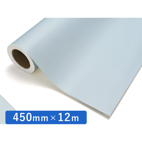 カッティングシート レギュラータイプ 582 モーニングブルー 450mm×12m (商品コード：012196)