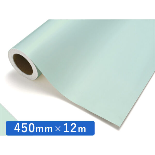 カッティングシート レギュラータイプ 484 ミスティミント 450mm×12m (商品コード：012206)