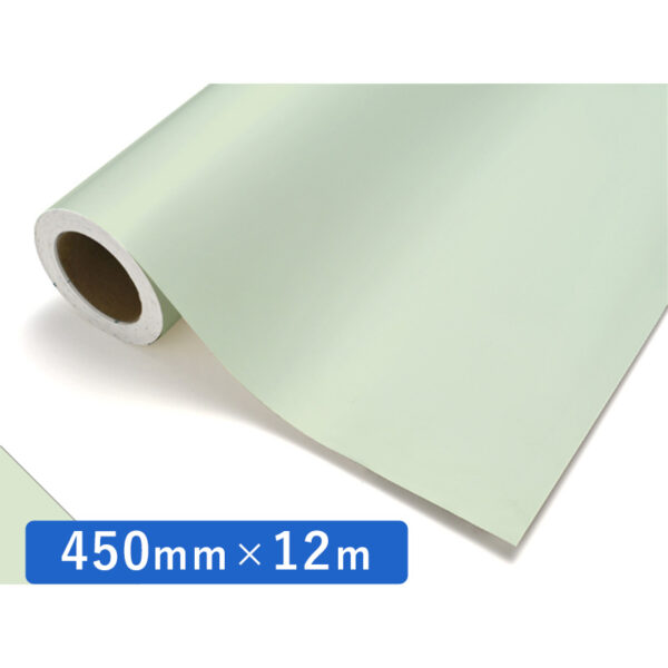 カッティングシート レギュラータイプ 482 ホワイトメロン 450mm×12m (商品コード：012210)