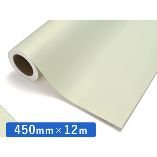 カッティングシート レギュラータイプ 481 サトルグリーン 450mm×12m (商品コード：012212)