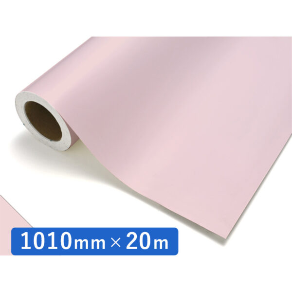 カッティングシート レギュラータイプ 181 ミスティピンク 1010mm×20m (商品コード：012239)