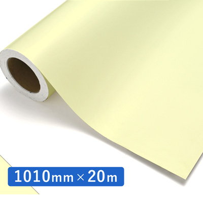 NOCS Tuffcal 半透明色 S7255CM クリーム1010mm×20m (商品コード：034490)