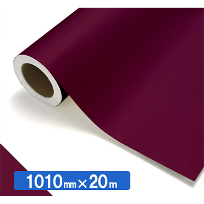 NOCS Tuffcal 半透明色 S4634C ラズベリーレッド1010mm×20m (商品コード：034493)