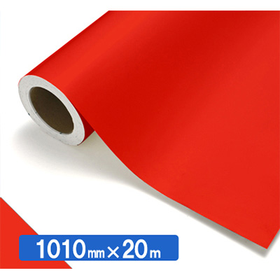 NOCS Tuffcal 半透明色 S4236CM バーミリオン1010mm×20m (商品コード：034503)