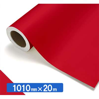 NOCS Tuffcal 半透明色 S4116C カーニバルレッド1010mm×20m (商品コード：034505)